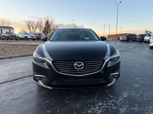 2016 Mazda Mazda6 i Grand Touring