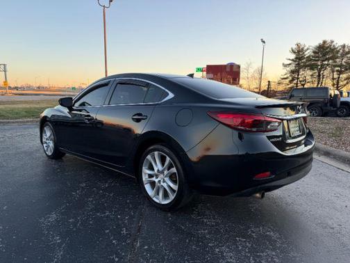 2016 Mazda Mazda6 i Grand Touring