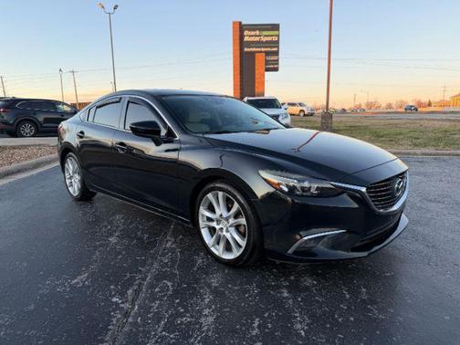2016 Mazda Mazda6 i Grand Touring