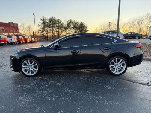 2016 Mazda Mazda6 i Grand Touring