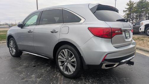 2017 Acura MDX 3.5L w/Technology Package