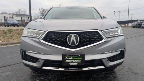 2017 Acura MDX 3.5L w/Technology Package