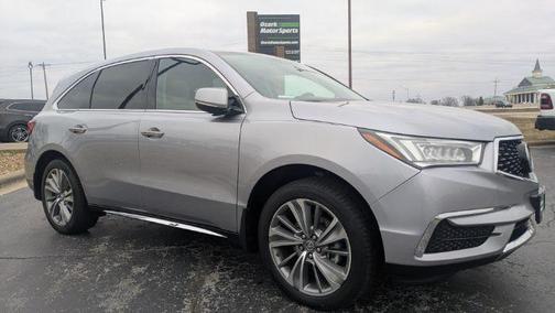 2017 Acura MDX 3.5L w/Technology Package