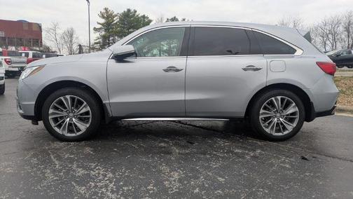 2017 Acura MDX 3.5L w/Technology Package