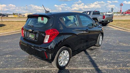 2017 Chevrolet Spark 1LT