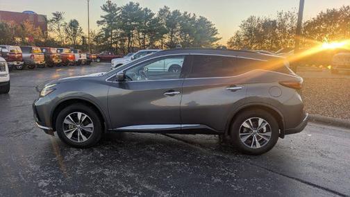 2019 Nissan Murano SV