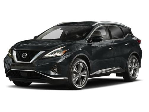 2019 Nissan Murano SV