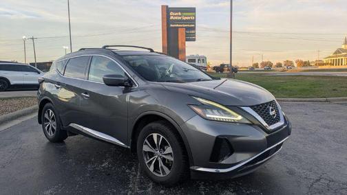 2019 Nissan Murano SV