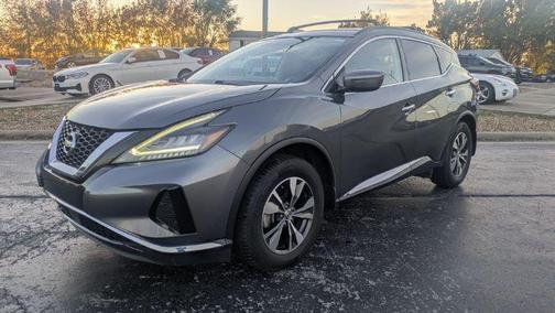 2019 Nissan Murano SV