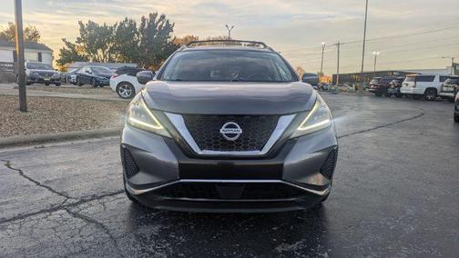 2019 Nissan Murano SV