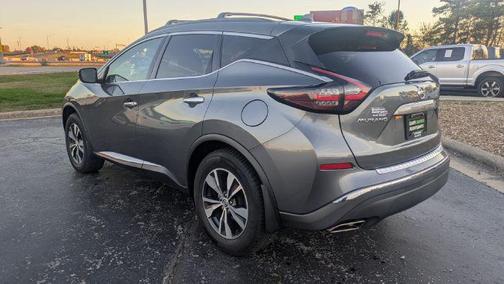 2019 Nissan Murano SV