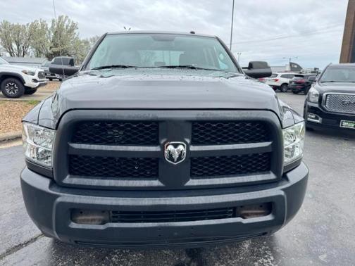 2018 RAM 2500 Tradesman Crew Cab 4x4 6'4' Box