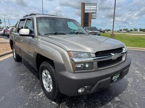 2003 Chevrolet Avalanche 1500 Z71