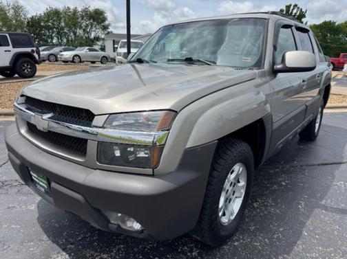2003 Chevrolet Avalanche 1500 Z71
