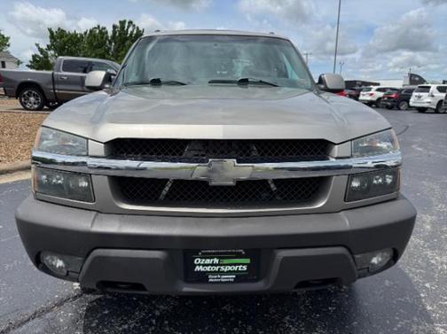 2003 Chevrolet Avalanche 1500 Z71