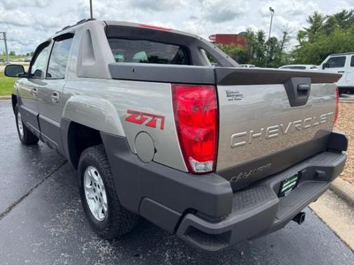 2003 Chevrolet Avalanche 1500 Z71