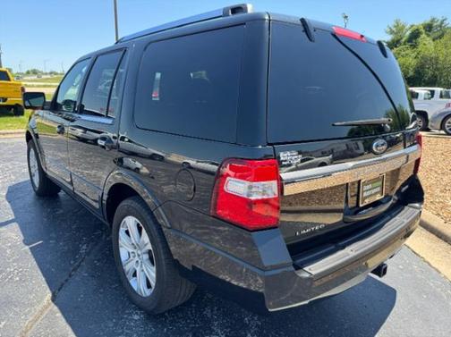 2015 Ford Expedition Limited