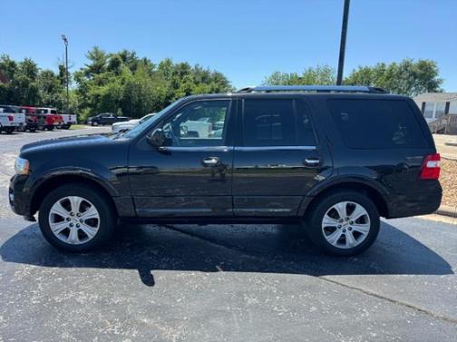 2015 Ford Expedition Limited