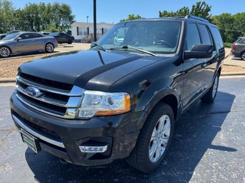 2015 Ford Expedition Limited