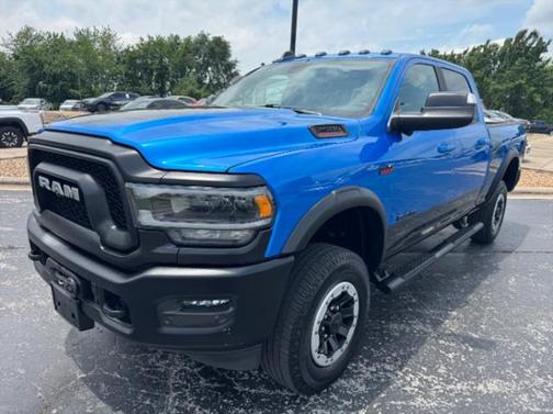2021 RAM 2500 Power Wagon