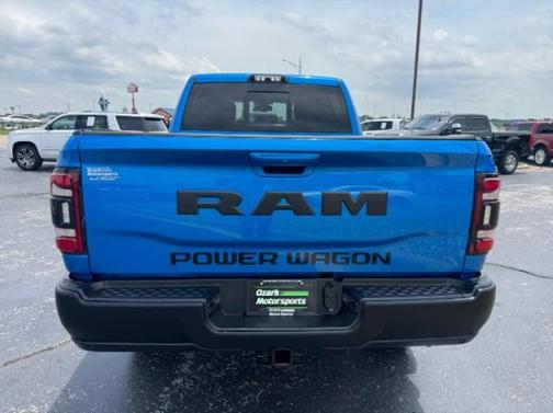 2021 RAM 2500 Power Wagon
