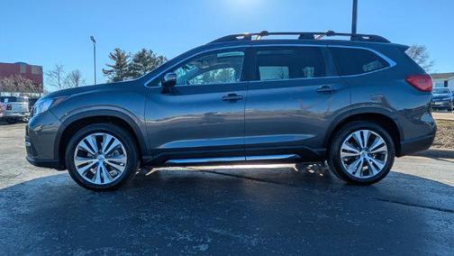 2021 Subaru Ascent Limited 7-Passenger