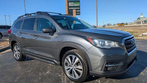 2021 Subaru Ascent Limited 7-Passenger