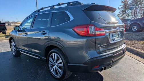 2021 Subaru Ascent Limited 7-Passenger