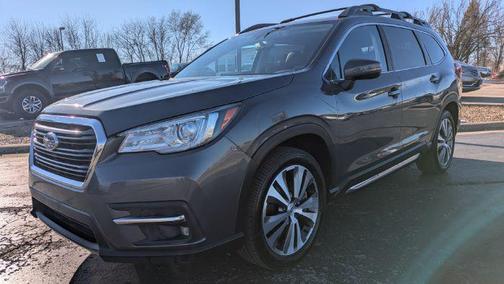 2021 Subaru Ascent Limited 7-Passenger
