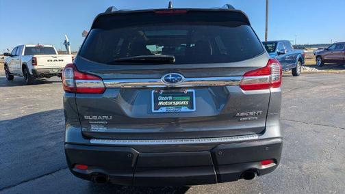 2021 Subaru Ascent Limited 7-Passenger