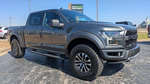 2019 Ford F-150 Raptor