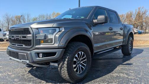 2019 Ford F-150 Raptor