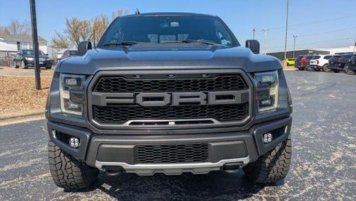 2019 Ford F-150 Raptor