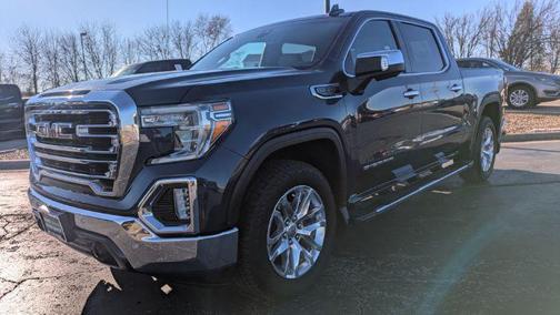 2019 GMC Sierra 1500 SLT