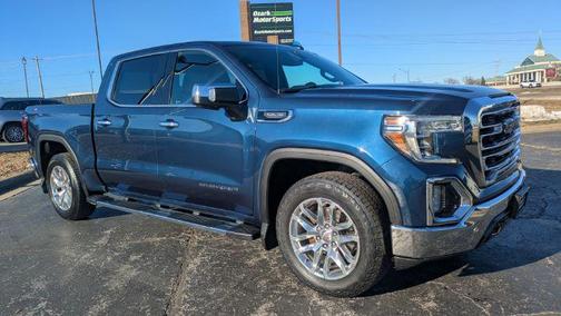 2019 GMC Sierra 1500 SLT