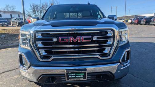 2019 GMC Sierra 1500 SLT