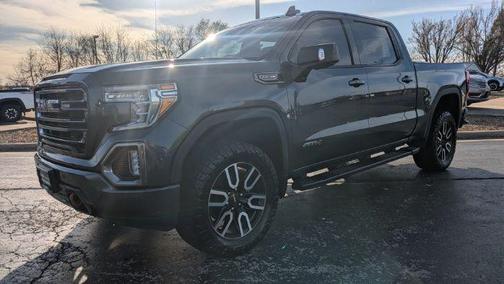 2019 GMC Sierra 1500 AT4