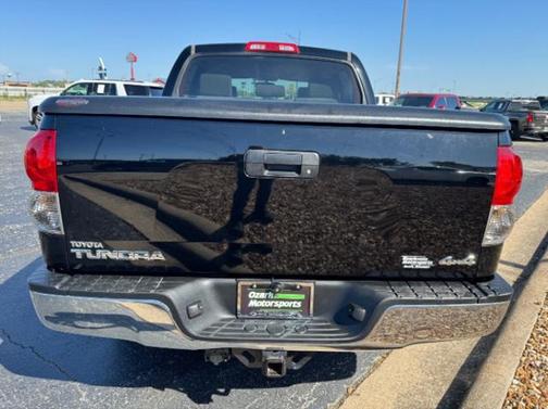 2007 Toyota Tundra SR5 CrewMax
