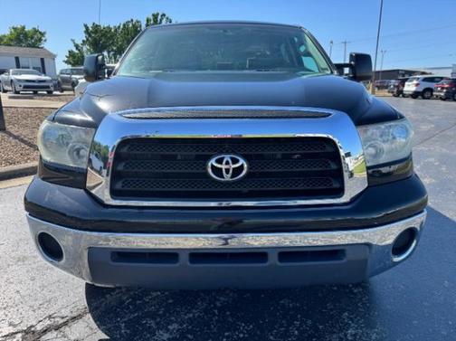 2007 Toyota Tundra SR5 CrewMax