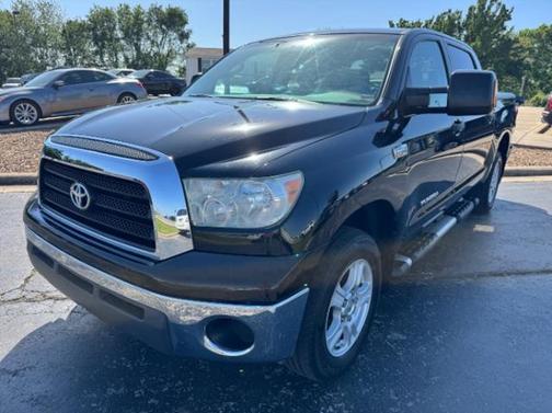 2007 Toyota Tundra SR5 CrewMax