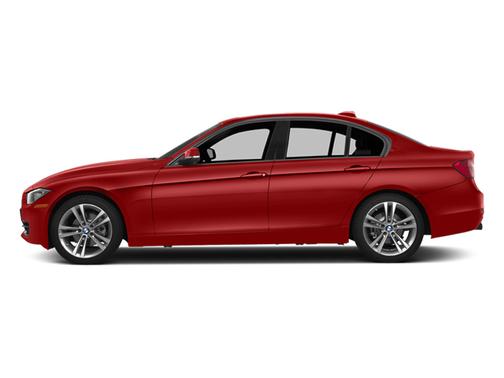 Melbourne Red Metallic 2014 BMW 320 i