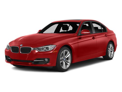 Melbourne Red Metallic 2014 BMW 320 i