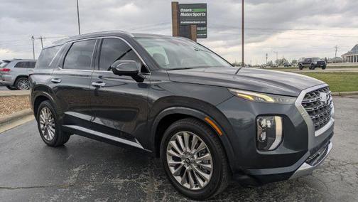 2020 Hyundai PALISADE Limited