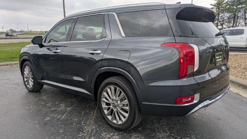 2020 Hyundai PALISADE Limited