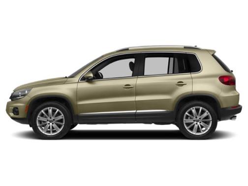 2015 Volkswagen Tiguan 4MOTION Auto SE w/Appearance