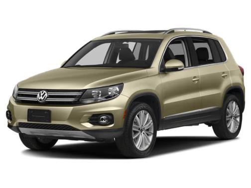 2015 Volkswagen Tiguan 4MOTION Auto SE w/Appearance