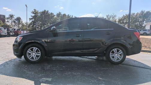 2014 Chevrolet Sonic LT