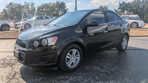 2014 Chevrolet Sonic LT