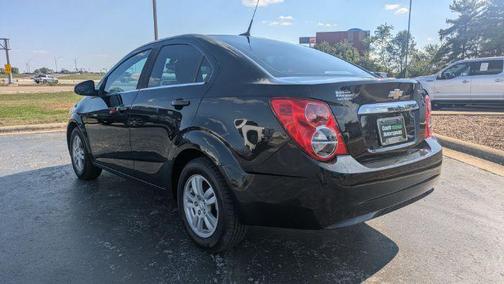 2014 Chevrolet Sonic LT