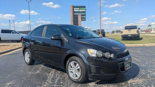 2014 Chevrolet Sonic LT